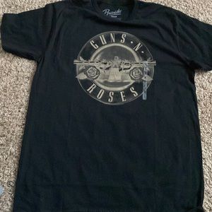 Band Tee Guns and Roses